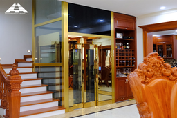 Công ty thang máy tại Long Biên: Đồng hành cùng các công trình hiện đại và an toàn