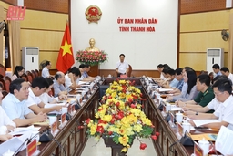 Quyết tâm chính trị cao nhất hoàn thành xóa nhà tạm, nhà dột nát trên địa bàn toàn tỉnh