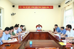 Bí thư Tỉnh ủy Nguyễn Doãn Anh tiếp công dân liên quan vụ khiếu kiện m88 link mới nhất 25 hộ dân phố Trung Kỳ