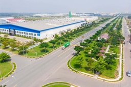 UBND tỉnh phê duyệt đồ án quy hoạch phân khu Khu công nghiệp Lưu Bình 