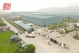 Thanh Hóa sắp có thêm khu công nghiệp đa ngành nghề quy mô hơn 612 ha
