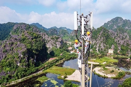 Viettel đấu giá thành công băng tần 700 MHz