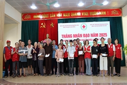 Nhân lên những nghĩa cử nhân văn