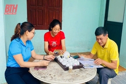 Vì sức khỏe cộng đồng: Nhiều hoạt động hưởng ứng Tháng Bảo hiểm xã hội toàn dân