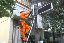 Công ty Điện lực Thanh Hóa đối thoại với người lao động: Làm việc an toàn - Về nhà an toàn