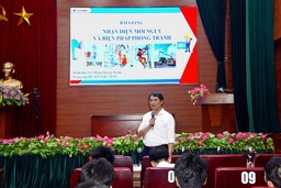 PC Thanh Hóa huấn luyện an toàn vệ sinh lao động cho lao động mới tuyển dụng