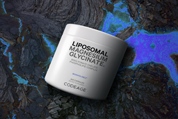 Ngủ sâu, giảm stress với Liposomal Magnesium Glycinate