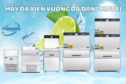 Nhu cầu sử dụng máy làm đá tăng cao ở các  nhà hàng,  quán ăn