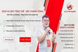 Top 10+ Công ty SEO uy tín và chuyên nghiệp tại Việt Nam 2025