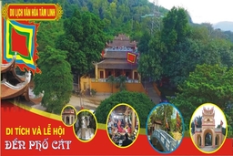 Bảo tồn, tôn tạo và phát huy giá trị di tích thắng cảnh Phố Cát