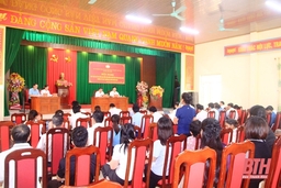 Cử tri huyện Như Xuân kiến nghị nhiều vấn đề liên quan đến đất đai