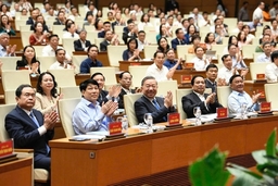 Bộ Chính trị yêu cầu kiên quyết xử lý sai phạm trong công tác cán bộ khi sắp xếp