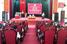 Cử tri huyện Quan Sơn kiến nghị có chính sách hỗ trợ cán bộ không chuyên trách nghỉ việc; đầu tư xây dựng hạ tầng ổn định cuộc sống người dân 