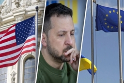 Tín hiệu lạnh lùng từ phương Tây: Ukraine có đang đánh mất đồng minh?