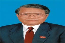 Thông cáo đặc biệt về Lễ Quốc tang nguyên Chủ tịch nước Trần Đức Lương