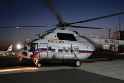 Ukraine cần sự giúp đỡ của phương Tây để nhắm vào trực thăng của tổng thống Nga