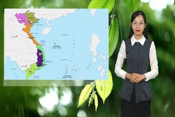 Dự báo thời tiết 29/5: Cả nước mưa dông