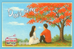 [Podcast] Truyện ngắn: Dưới vòm hoa phượng vĩ