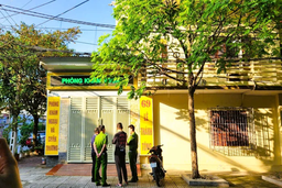 Công an vào cuộc điều tra một phụ nữ tử vong bất thường tại phòng khám tư