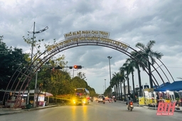 Từ chiều tối 28/5 đến sáng sớm 30/5, khu vực tỉnh Thanh Hóa có mưa vừa, mưa to, có nơi mưa rất to
