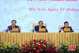 Khẳng định vai trò then chốt của kinh tế tư nhân