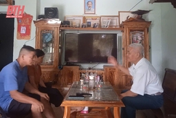 Phát huy vai trò người có uy tín trong đồng bào dân tộc thiểu số