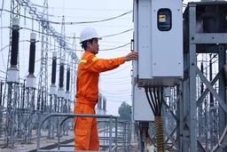 Tiết kiệm điện - Giải tỏa áp lực mùa nắng nóng