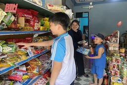 Vốn hỗ trợ sinh kế ở xã Nghi Sơn giúp giảm nghèo bền vững
