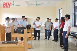 Ban Dân tộc HĐND tỉnh chú trọng giám sát các chính sách dân tộc miền núi