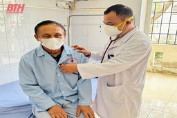 Gia tăng bệnh nhân mắc lao kháng thuốc
