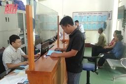 Hà Trung xây dựng xã, thị trấn đạt chuẩn tiếp cận pháp luật