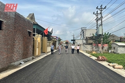 Điểm nhấn trong phong trào“Dân vận khéo” ở Hậu Lộc