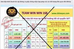 Bitney và bài học về sự lỏng lẻo trong quản lý thực phẩm chức năng