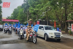 Nhân Ngày Thế giới không thuốc lá 31/5 và Tuần lễ Quốc gia không thuốc lá: Tăng cường phòng, chống tác hại thuốc lá
