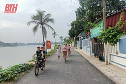 Ghi nhận từ phong trào thi đua “Dân vận khéo” ở Thọ Xuân