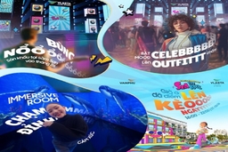 Vlasta Summer Fest - Đại nhạc hội hot nhất hè này tại Sầm Sơn: Âm nhạc cực đỉnh, Immersive mapping cực chất, flex outfit như đi Coachella!