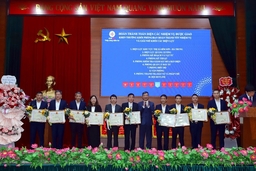 Trưởng phòng KTGSMBĐ Trần Ngọc Tú - Tận tâm vì niềm tin của khách hàng và sự minh bạch của ngành điện