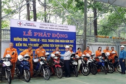 Tăng cường cải thiện điều kiện lao động, giảm thiểu nguy cơ tai nạn giao thông cho người lao động
