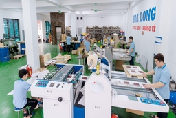 Xưởng in túi giấy giá tốt – Chuyên nghiệp, mẫu đẹp, chất liệu đa dạng