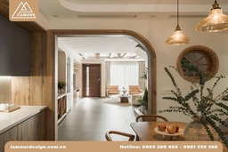 L’amour Design - Thiết kế nội thất tại Hà Nội chuyên nghiệp và uy tín