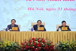 Khẳng định vai trò then chốt của kinh tế tư nhân