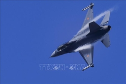 Vén màn bí mật vụ Nga bắn hạ tiêm kích F-16 đầu tiên của Ukraine