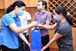 Khoảng 2,6 triệu người được dừng đóng đoàn phí, kinh phí công đoàn