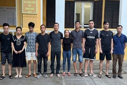 Triệt phá đường dây đánh bạc, rửa tiền lên đến 1.000 tỷ đồng