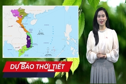 Dự dang nhap m88 thời tiết 7/6: Bắc Bộ tiếp tục nắng nóng cục bộ