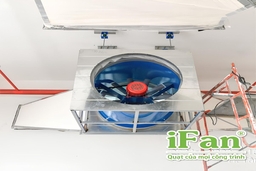 Hệ thống hút khói PCCC – Giải pháp thoát hiểm hiệu quả