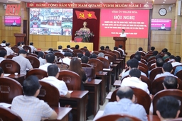 Gần 40 nghìn đại biểu nghiên cứu, học tập, quán triệt các văn bản mới của Trung ương và của Ban Thường vụ Tỉnh ủy