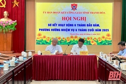 Tiếp tục đổi mới các phong trào thi đua yêu link m88, các cuộc vận động với phương thức, cách làm mới thiết thực, hiệu quả