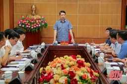 Tháo gỡ khó khăn, vướng mắc m88 cá cược thể thao trực tuyến hoạt động quản lý, khai thác khoáng sản cát xây dựng