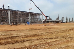 Hậu Lộc đẩy nhanh giải phóng mặt bằng các dự án